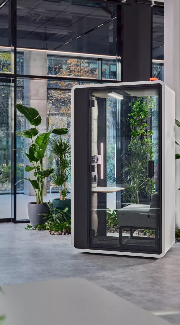 Hush Hybrid Akoestiek Mikomax